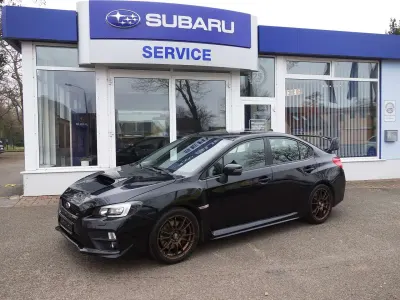 Gebraucht Subaru WRX STI