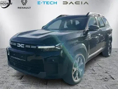 Ny Dacia Bigster Expression 140 HK (102 kW) 2025 Grøn SUV