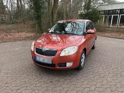 Gebraucht Skoda Fabia Sport 86 PS (63 kW) 2007 Orange Limousine