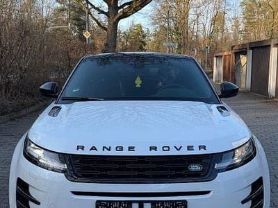 Gebraucht Land Rover Range Rover evoque SE Dynamic 204 PS (150 kW) 2024 Weiß SUV