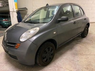 gebraucht Nissan Micra 1.3 benzin 147.000km Tuv 09.2025