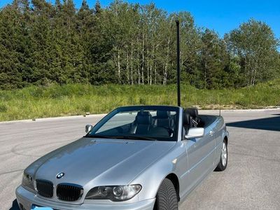 BMW 318 Cabriolet
