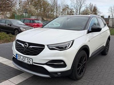 Gebraucht Opel Grandland X Ultimate 181 PS (133 kW) 2020 Weiß SUV
