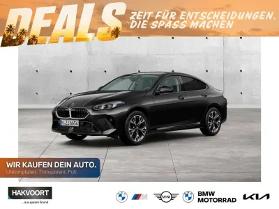 Nuova BMW 216 M Sport 122 CV (89 kW) 2026 Nero Coupé