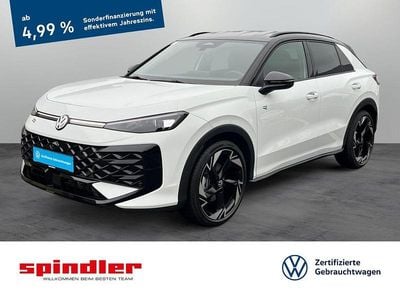 Gebraucht VW T-Roc IQ Drive 150 PS (110 kW) 2026 Pure white SUV