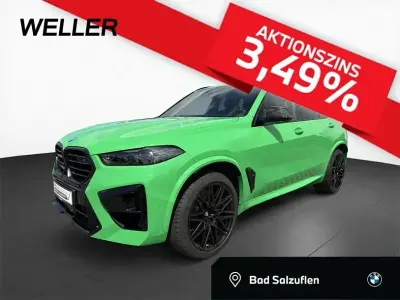 Gebraucht BMW X5 M