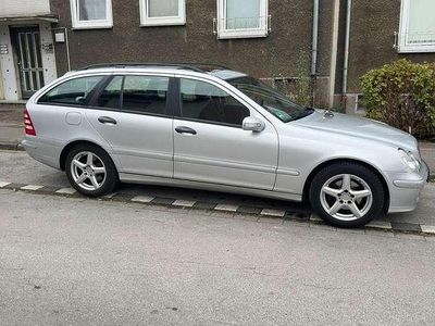 Mercedes C220