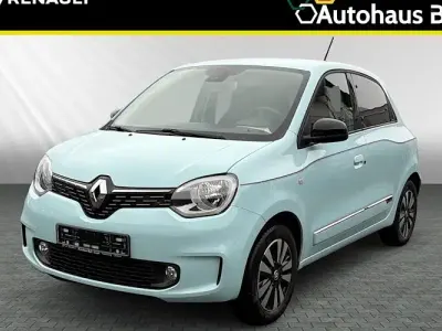 Usata Renault Twingo Techno 60 kW (82 CV) 2023 Blu Utilitaria