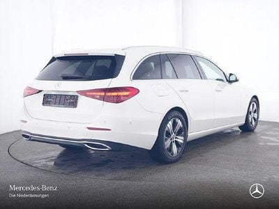 Mercedes C180