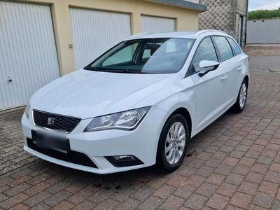 gebraucht Seat Leon ST 1.6TDI // TÜV // Klima