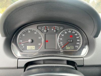 Blau Gebraucht 2003 VW Polo Kleinwagen | 1.850 € (Etwas zu teuer)