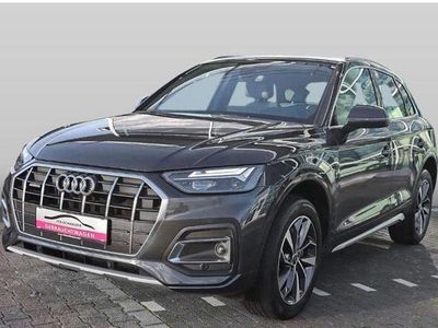 Gebraucht Audi Q5 Advanced 204 PS (150 kW) 2021 Grau SUV