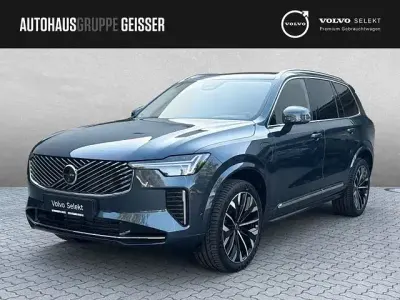 Gebraucht Volvo XC90 Ultra 455 PS (334 kW) 2025 Denim blue SUV