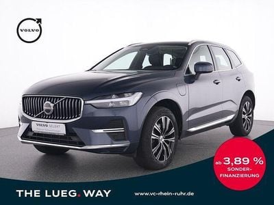 Gebraucht Volvo XC60 Inscription 341 PS (250 kW) 2021 Andere farbe SUV