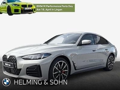 Neu BMW 430 Gran Coupé Luxury Line 245 PS (180 kW) 2026 Weiß Coupé