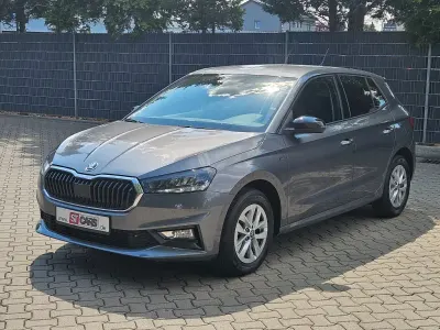 Gebraucht Skoda Fabia Selection 116 PS (85 kW) 2026 Grau Kleinwagen