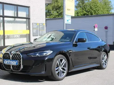 Gebraucht BMW 420