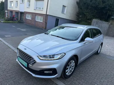 Gebraucht Ford Mondeo