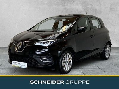 Gebraucht Renault Zoe Experience 100 kW (136 PS) 2021 Schwarz Kleinwagen