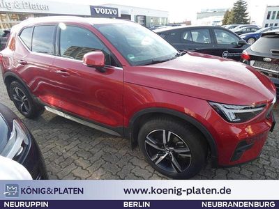 Gebraucht Volvo XC40 Ultimate 250 PS (183 kW) 2023 Fusion red (rot) SUV