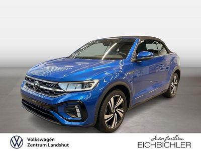 Second-hand VW T-Roc R-line 150 CP (110 kW) 2023 SUV