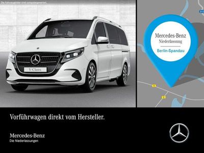Mercedes V300