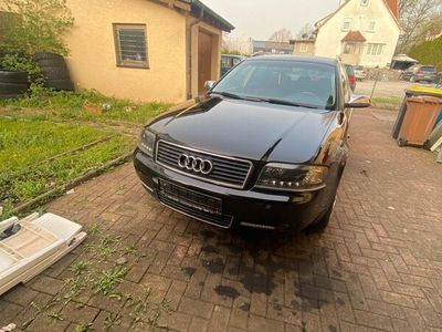 gebraucht Audi A6 4b