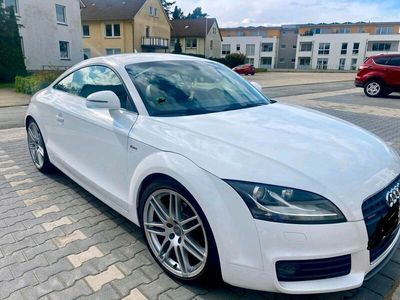 gebraucht Audi TTS 