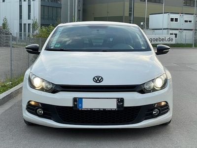 gebraucht VW Scirocco 2.0 TSI SPORT