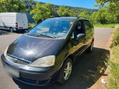 Używany Ford Galaxy