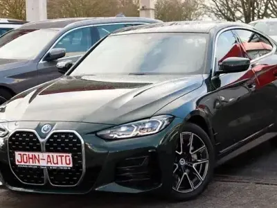 Gebraucht BMW 430 Gran Coupé M Sport 245 PS (180 kW) 2022 San remo green Coupé