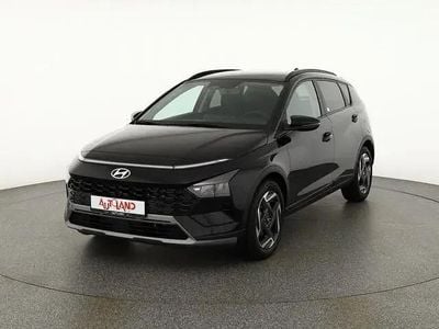 Nuova Hyundai Bayon 101 CV (74 kW) 2025 Nero SUV