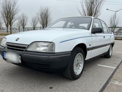 gebraucht Opel Omega A, H-Kennzeichen, Schmuckstück