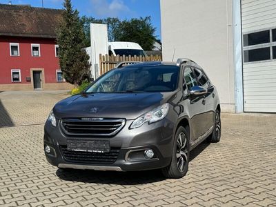 gebraucht Peugeot 2008 Allure