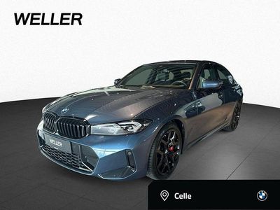 Gebraucht BMW 320 M Sport 184 PS (135 kW) 2025 Arctic race blue (blau) Limousine