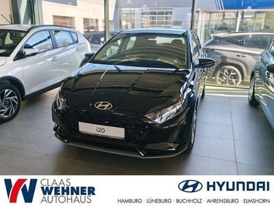 Nuova Hyundai i20 90 CV (66 kW) 2026 Nero Utilitaria