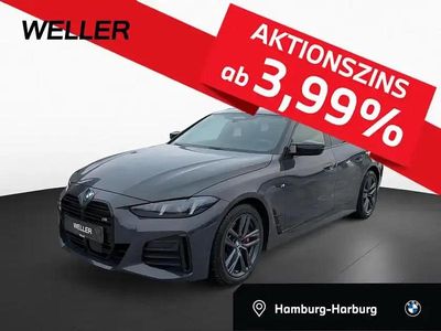 Dravitgrau (grau) Gebraucht 2025 BMW M440 M Sport Limousine | 59.850 € (Fairer Preis)