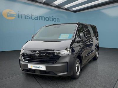 Gebraucht VW T7 150 PS (110 kW) 2025 Schwarz Van