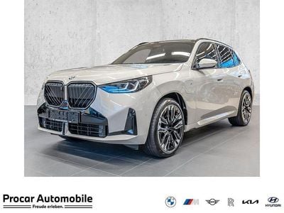 Dune grey Neu 2026 BMW X3 M Sport SUV | 74.190 € (Fairer Preis)