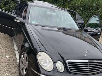 gebraucht Mercedes 220 cdi avantgarde