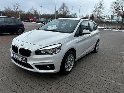 Second-hand BMW 218 Active Tourer 136 CP (100 kW) 2015 Alb Monovolum
