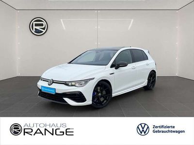 Usata VW Golf VIII R 320 CV (235 kW) 2023 Bianco Berlina