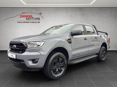 Gebraucht Ford Ranger Wolftrak 170 PS (125 kW) 2022 Grau Pickup