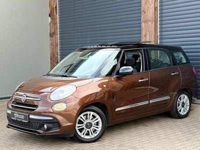 Second-hand Fiat 500L Lounge 120 CP (88 kW) 2018 Maro Monovolum
