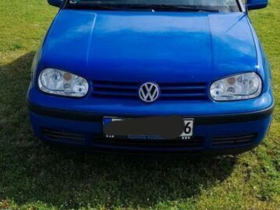 gebraucht VW Golf Cabriolet 4