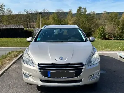 Gebraucht Peugeot 508 SW