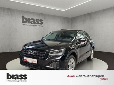 Gebraucht Audi Q2 Advanced 150 PS (110 kW) 2024 Mythosschwarz metallic SUV
