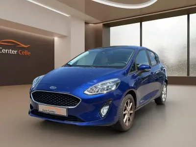 Gebraucht Ford Fiesta