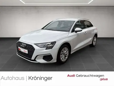 Gebraucht Audi A3 Business 204 PS (150 kW) 2024 Weiß Limousine