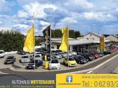 Gebraucht Opel Mokka Elegance 101 PS (74 kW) 2023 Grau SUV